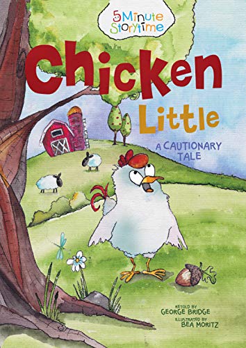 9781486712762: Chicken Little (5 Minute Storytime)