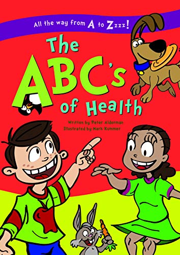 Imagen de archivo de The ABC's of Health a la venta por Better World Books