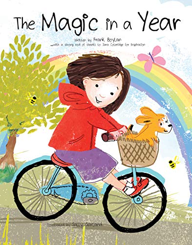 Stock image for The Magic in a Year for sale by Better World Books: West