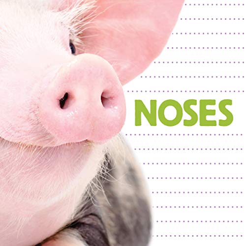 Beispielbild fr Noses (Whose Is It?) zum Verkauf von SecondSale