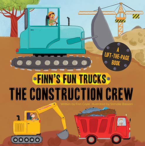 Imagen de archivo de The Construction Crew (Finn's Fun Trucks) a la venta por SecondSale