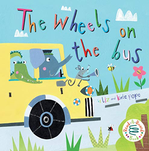 Imagen de archivo de The Wheels on the Bus (Read-A-Round) a la venta por Open Books