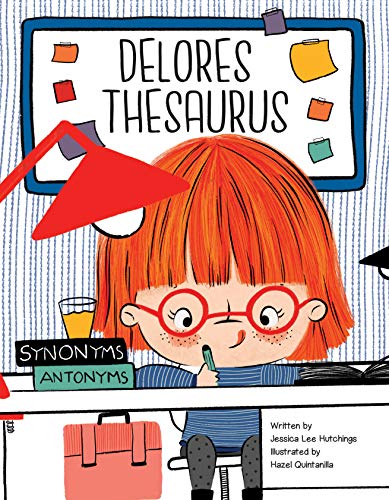 Beispielbild für Delores Thesaurus zum Verkauf von SecondSale