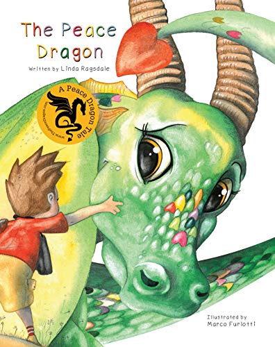 Beispielbild fr The Peace Dragon zum Verkauf von Better World Books