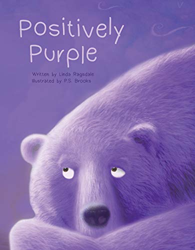 Beispielbild fr Positively Purple zum Verkauf von Better World Books