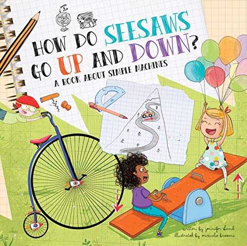 Stock image for How Do Seesaws Go up and Down? : A Book about Simple Machines for sale by Better World Books: West