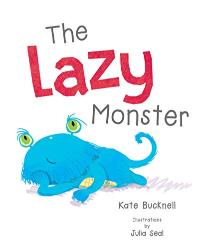 Beispielbild fr The Lazy Monster zum Verkauf von Better World Books