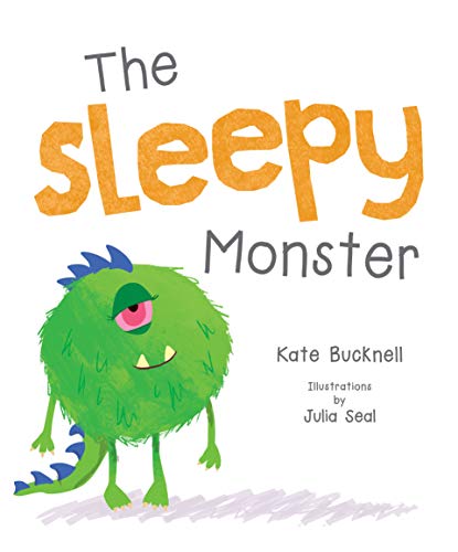 Stock image for The Sleepy Monster (Little Monster) for sale by SecondSale