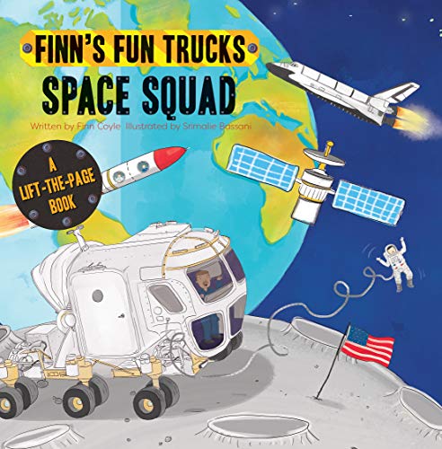 Imagen de archivo de Space Squad (Finn's Fun Trucks) a la venta por SecondSale