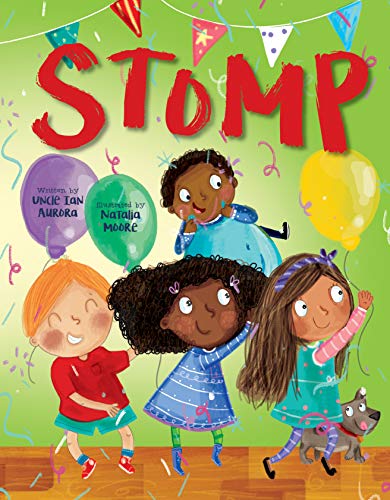 Stock image for Stomp for sale by ThriftBooks-Dallas