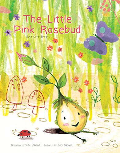 9781486715558: The Little Pink Rosebud