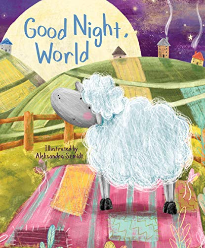 Stock image for Good Night, World (Global Greetings) for sale by SecondSale