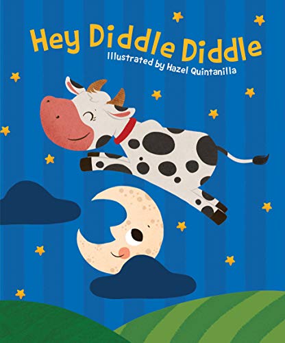 Stock image for Hey Diddle Diddle (Hazel Q Nursery Rhymes) for sale by SecondSale