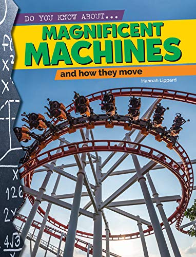 Stock image for Magnificent Machines That Move for sale by Better World Books