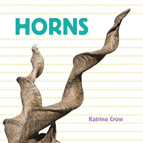 Stock image for Horns for sale by Better World Books