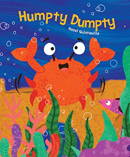 Stock image for Humpty Dumpty (Hazel Q Nursery Rhymes) for sale by SecondSale