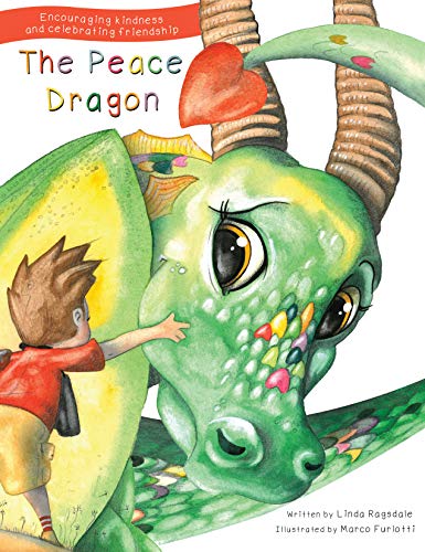 Beispielbild fr The Peace Dragon zum Verkauf von Better World Books