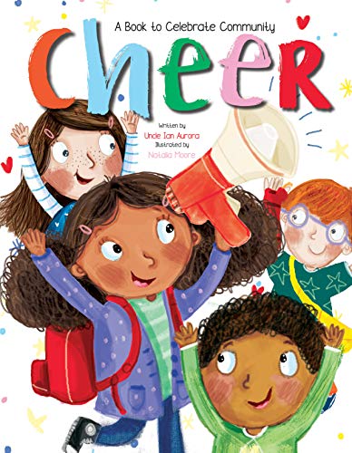 Stock image for Cheer: A Book to Celebrate Community for sale by ThriftBooks-Atlanta