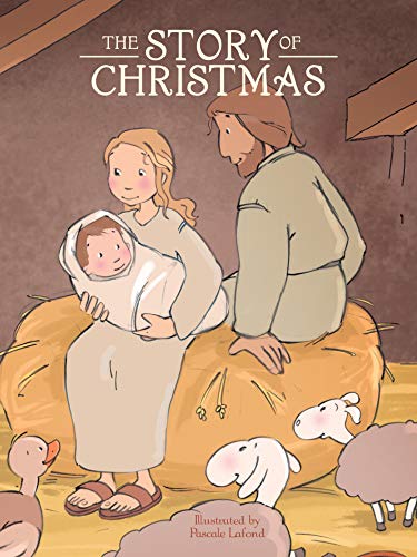 Beispielbild fr The Story of Christmas zum Verkauf von ThriftBooks-Dallas