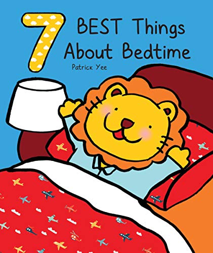 Beispielbild fr 7 Best Things About Bedtime zum Verkauf von Blackwell's
