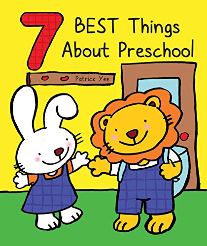 Stock image for 7 Best Things about Preschool for sale by ThriftBooks-Atlanta