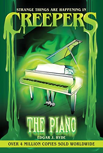 Imagen de archivo de Creepers: The Piano (Creepers Horror Stories) a la venta por SecondSale