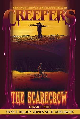 Imagen de archivo de Creepers: The Scarecrow a la venta por ThriftBooks-Atlanta