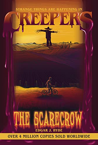 Stock image for Creepers: The Scarecrow for sale by ThriftBooks-Atlanta