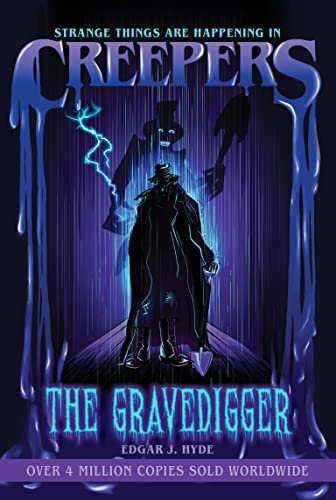 Imagen de archivo de Creepers: The Gravedigger (Creepers Horror Stories) a la venta por SecondSale