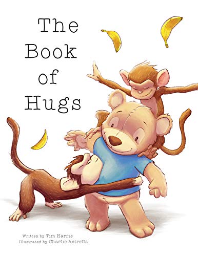 Beispielbild fr The Book of Hugs zum Verkauf von Better World Books