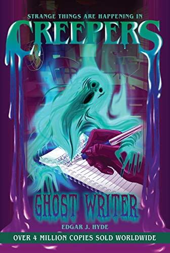 Stock image for Creepers: Ghost Writer for sale by ThriftBooks-Dallas