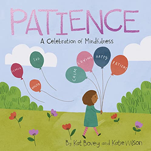 Imagen de archivo de Patience: A Celebration of Mindfulness a la venta por ZBK Books