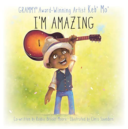 Beispielbild fr I'm Amazing zum Verkauf von Gulf Coast Books