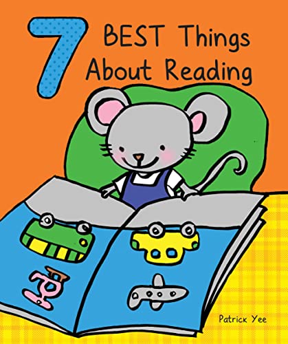Beispielbild fr 7 Best Things About Reading zum Verkauf von Blackwell's