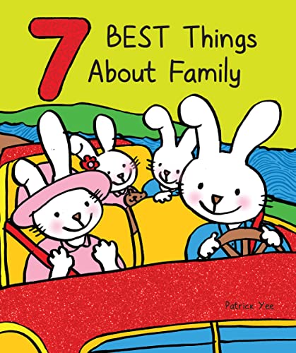 Beispielbild fr 7 Best Things About Family zum Verkauf von Blackwell's