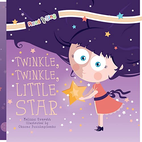 Imagen de archivo de Twinkle, Twinkle, Little Star a la venta por ThriftBooks-Dallas