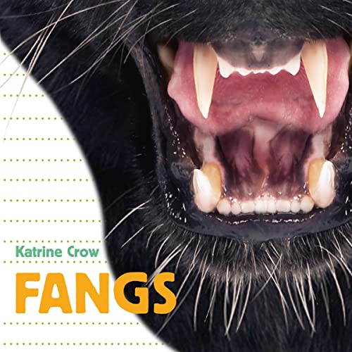 Stock image for Fangs (Whose Is It?) for sale by Half Price Books Inc.
