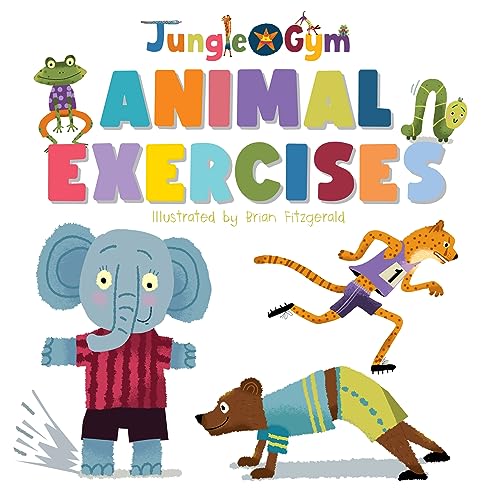 9781486729715: Animal Exercises (Jungle Gym)