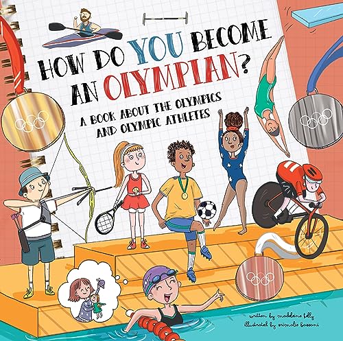 Stock image for How Do You Become an Olympian? for sale by Blackwell's