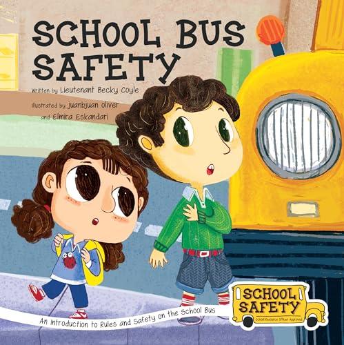 Stock image for School Bus Safety for sale by Blackwell's