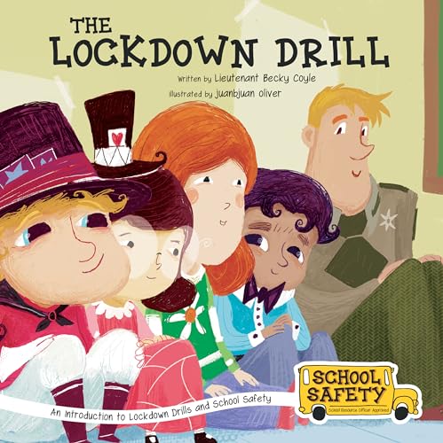 Stock image for The Lockdown Drill for sale by Blackwell's