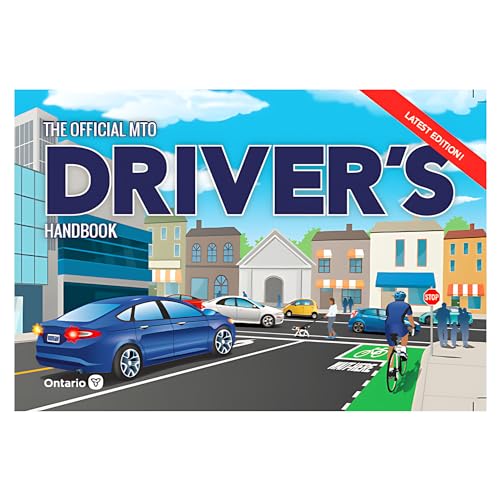 9781486813964: The Official MTO Driver's Handbook