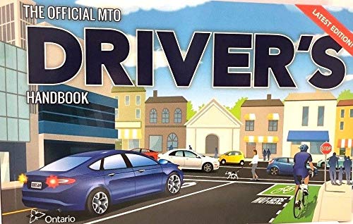 Stock image for The Official MTO Driver's Handbook for sale by Your Online Bookstore