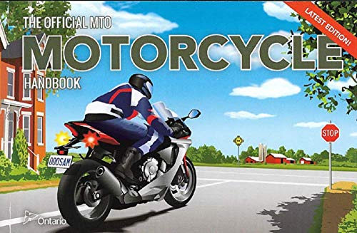 Stock image for The Official MTO Motorcycle Handbook - LATEST EDITION! for sale by GF Books, Inc.