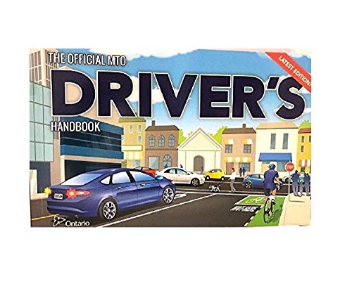 Stock image for The Official MTO Driver's Handbook for sale by GF Books, Inc.