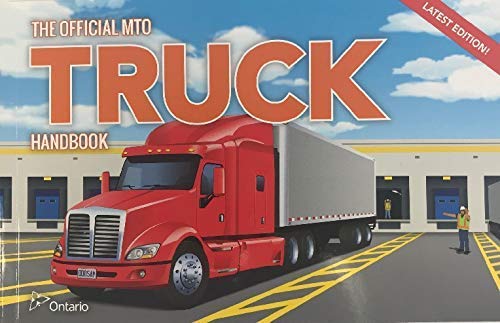 Stock image for The Official MTO Truck Handbook for sale by ThriftBooks-Atlanta