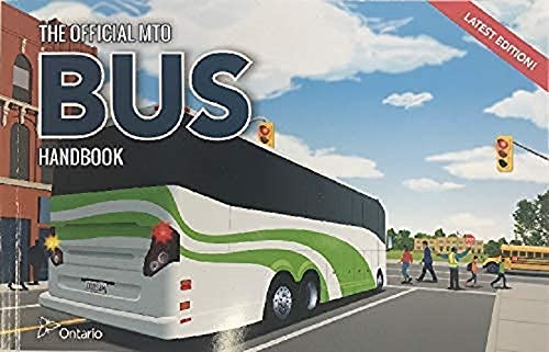 Stock image for The Official MTO Bus Handbook for sale by ThriftBooks-Dallas