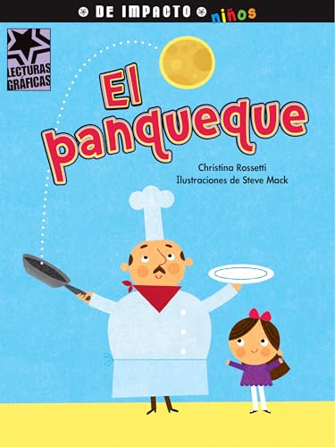 Stock image for El panqueque (Lecturas Graficas / Graphic Readers) (Spanish Edition) for sale by Irish Booksellers