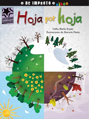 Stock image for Hoja por hoja (Lecturas Graficas / Graphic Readers) (Spanish Edition) for sale by -OnTimeBooks-