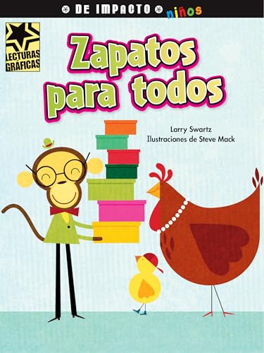 Stock image for Zapatos para Todos for sale by Better World Books